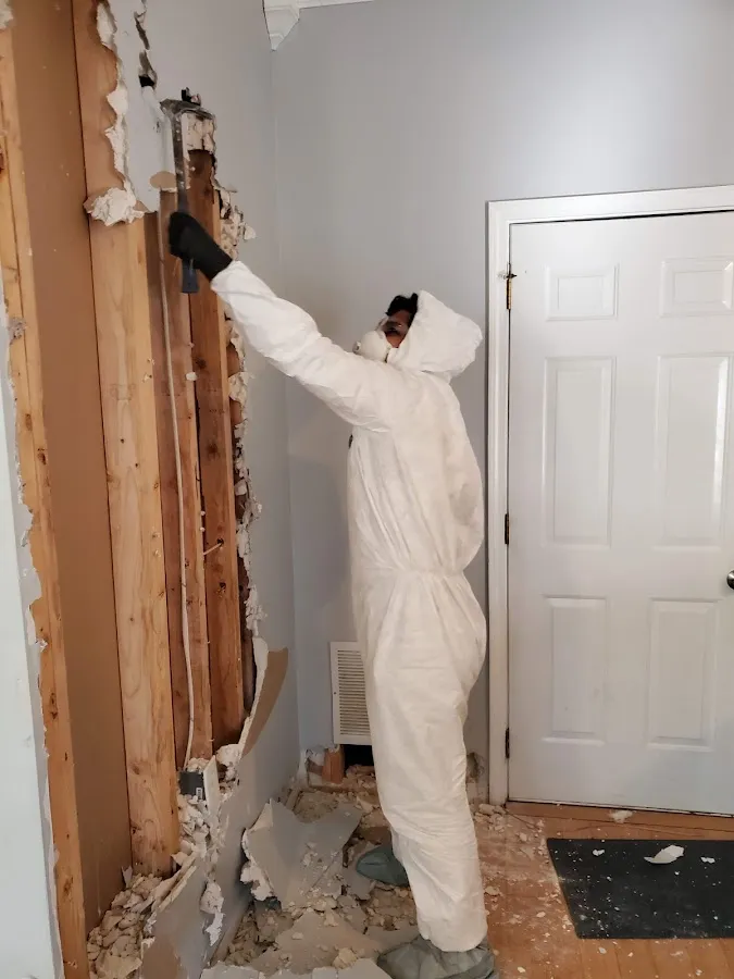 Commercial Water Damage Restoration in Jacksonville, AR